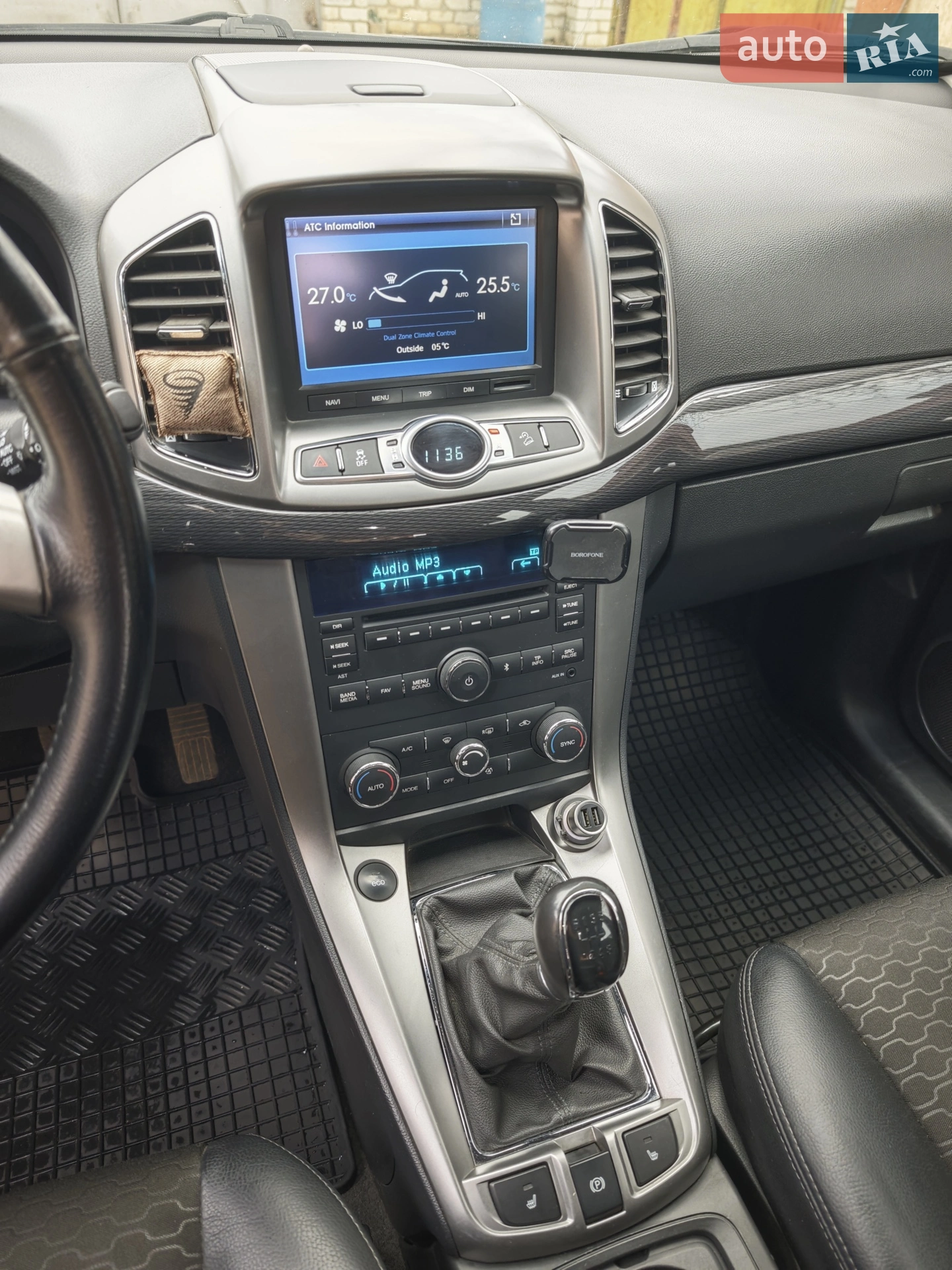 2014 Chevrolet Captiva - мініатюра 9