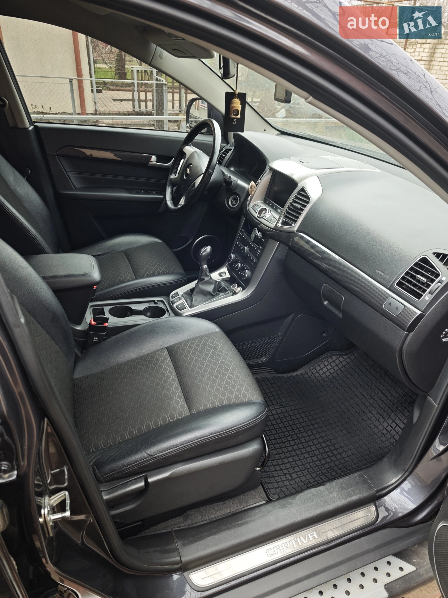 2014 Chevrolet Captiva - мініатюра 10