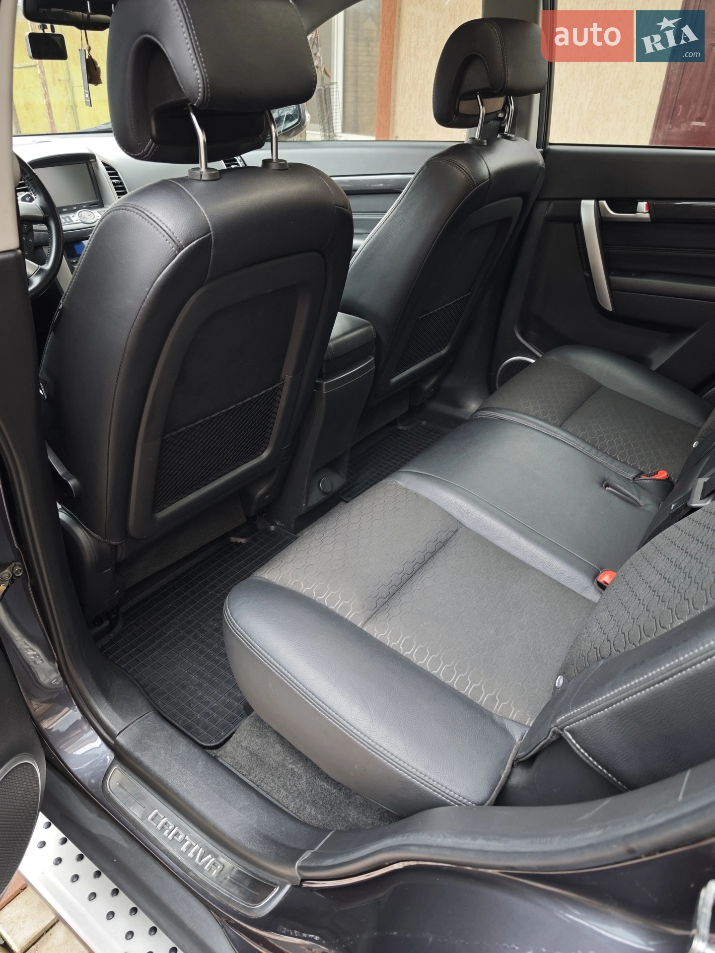 2014 Chevrolet Captiva - мініатюра 11