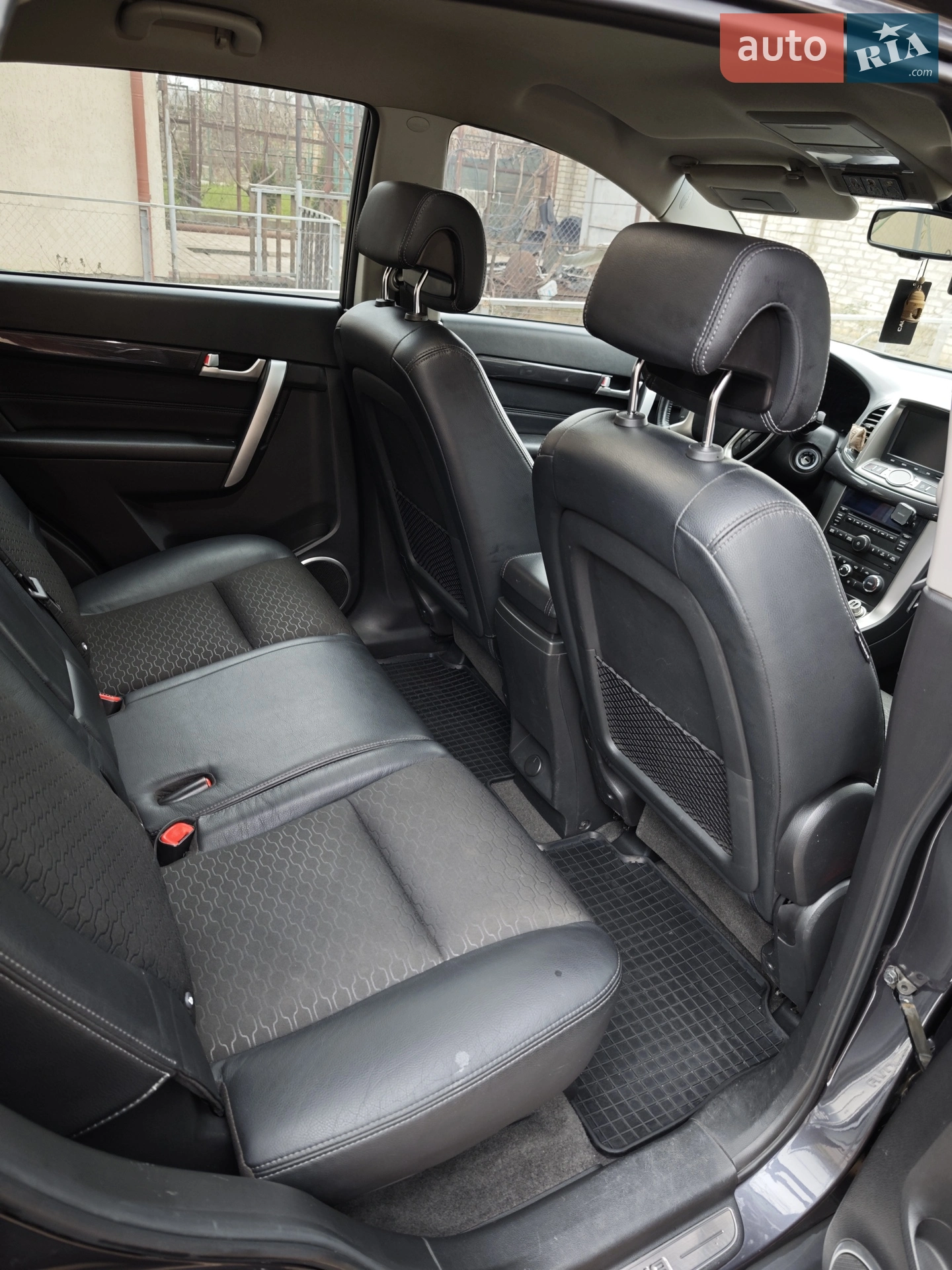 2014 Chevrolet Captiva - мініатюра 12