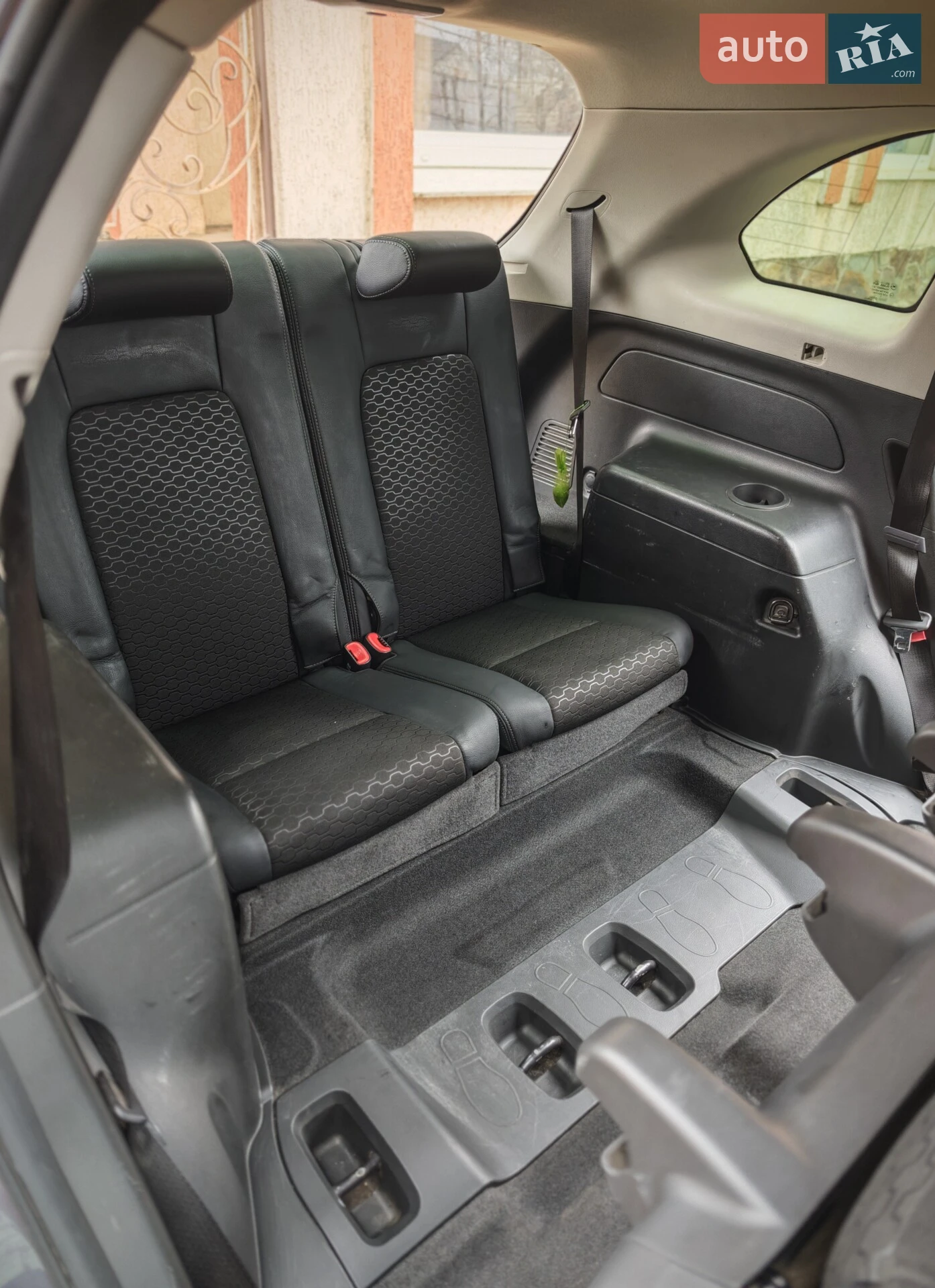 2014 Chevrolet Captiva - мініатюра 13