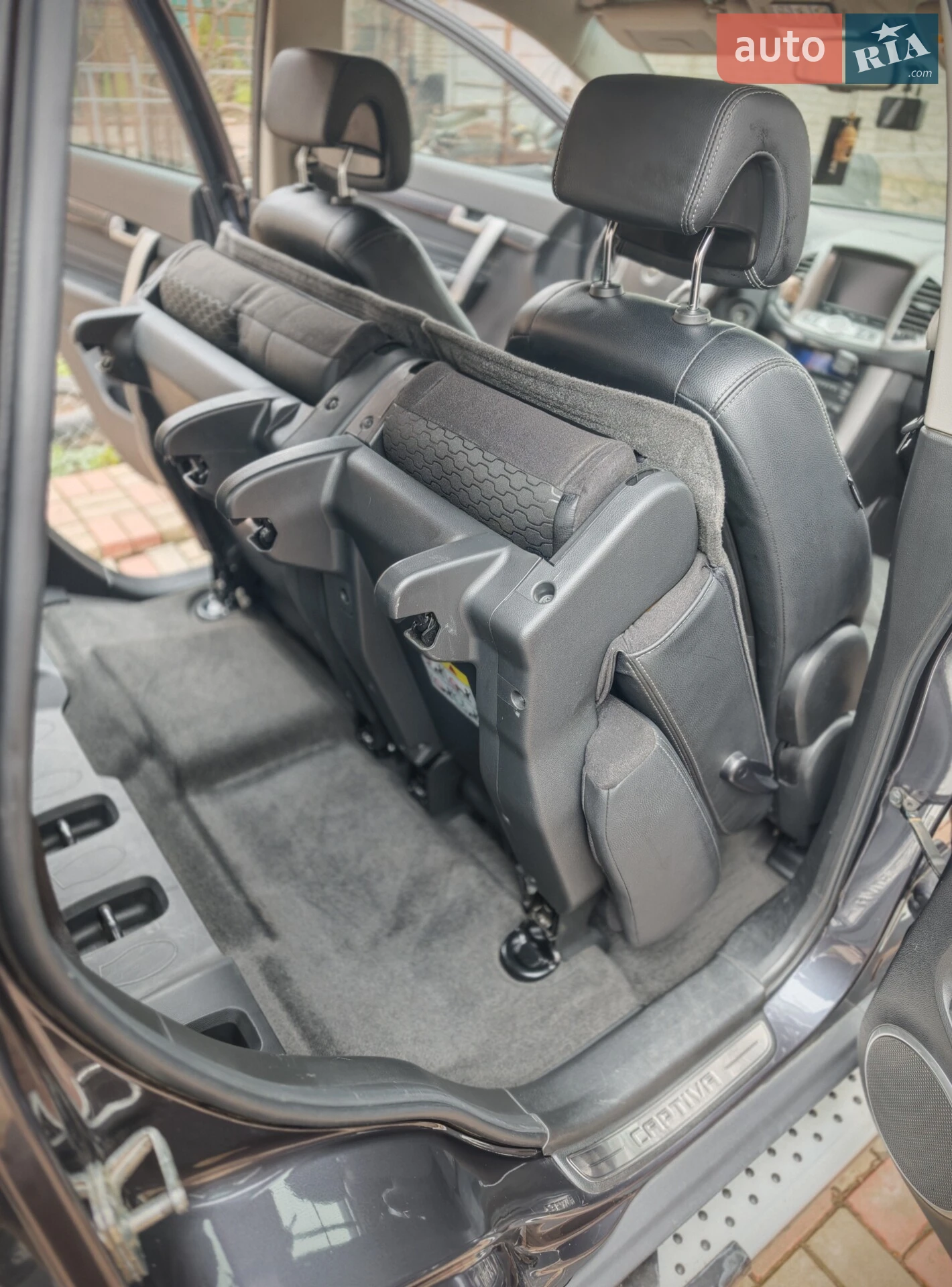 2014 Chevrolet Captiva - мініатюра 15