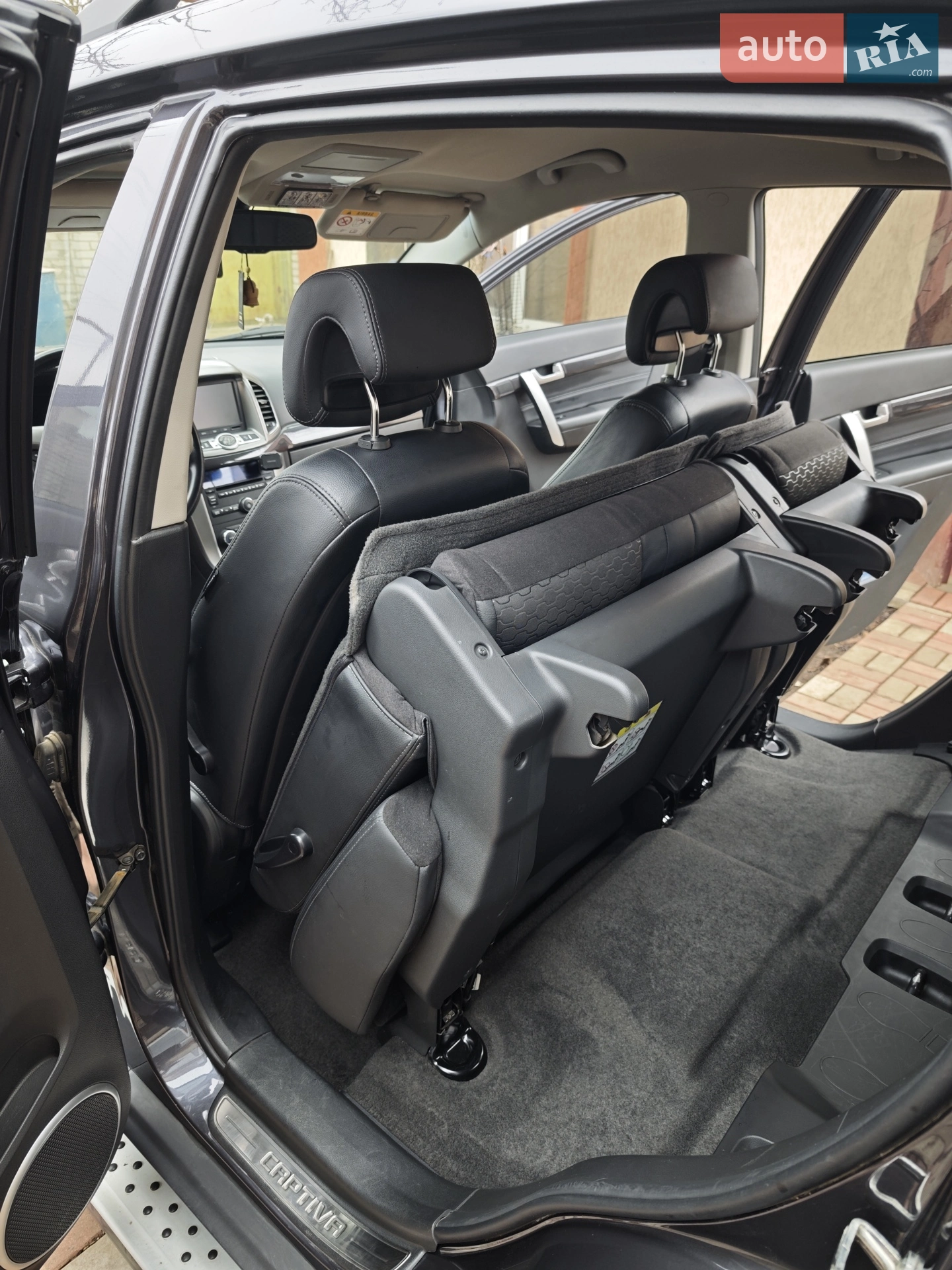 2014 Chevrolet Captiva - мініатюра 16