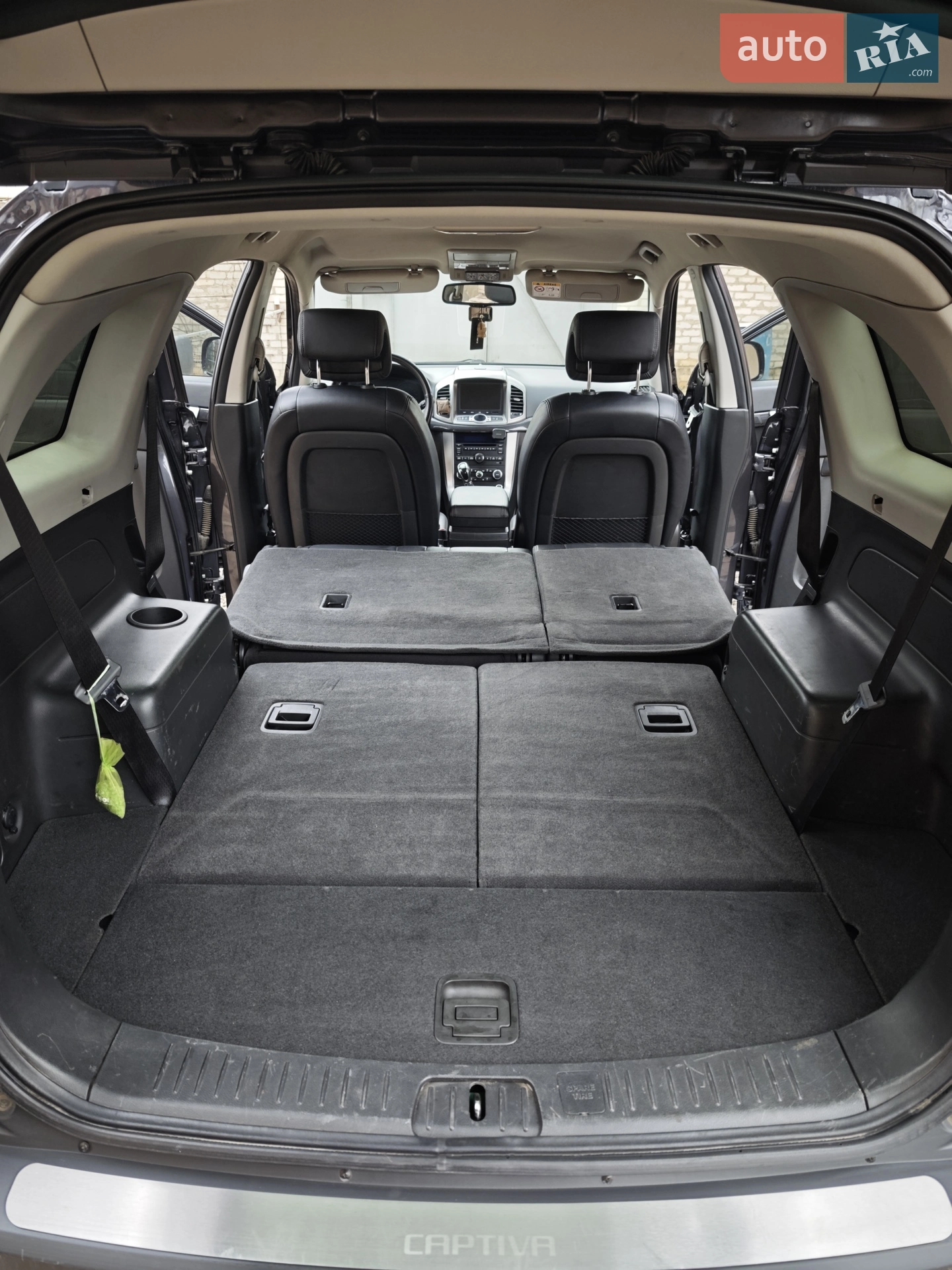 2014 Chevrolet Captiva - мініатюра 18