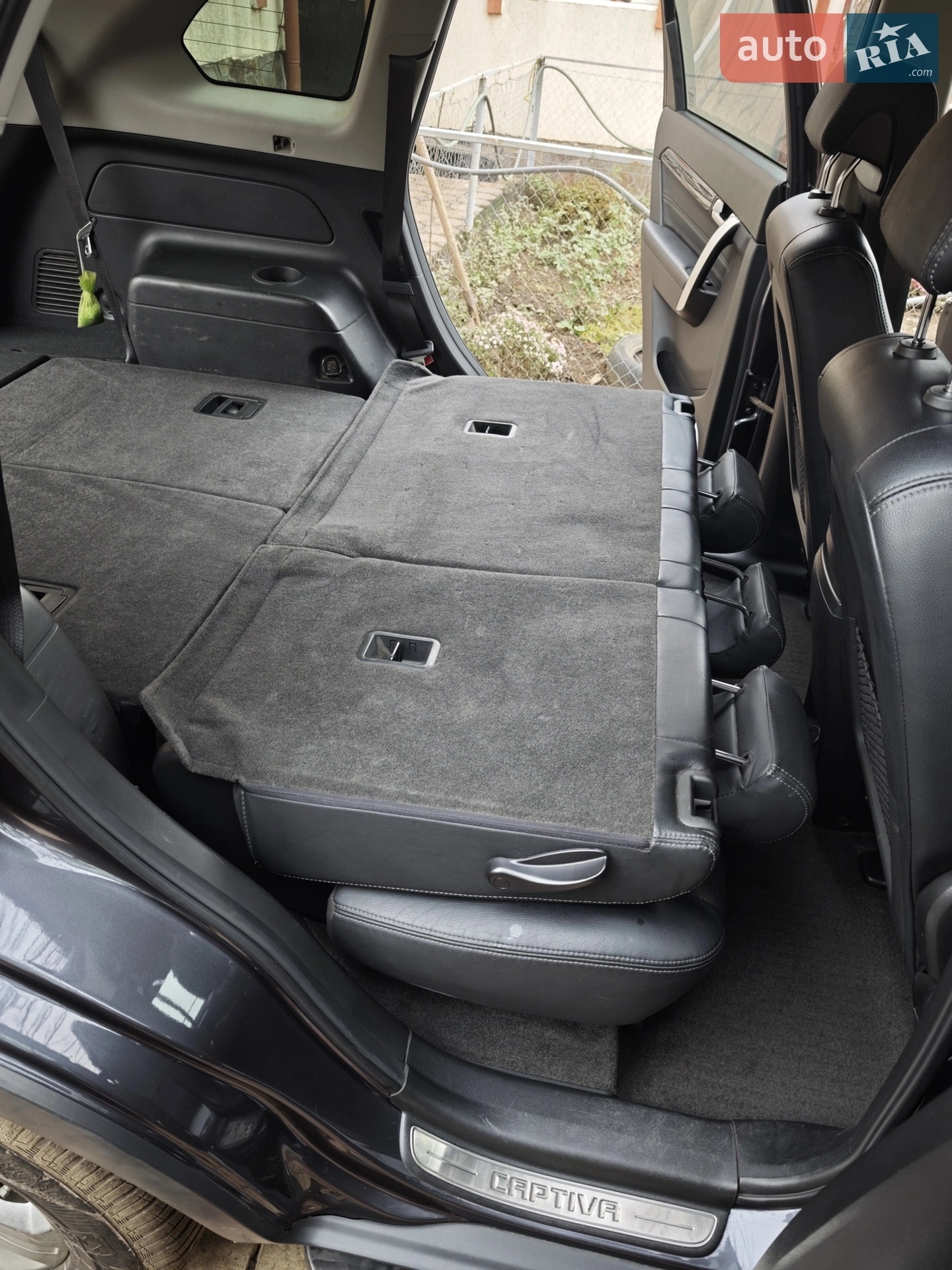 2014 Chevrolet Captiva - мініатюра 19