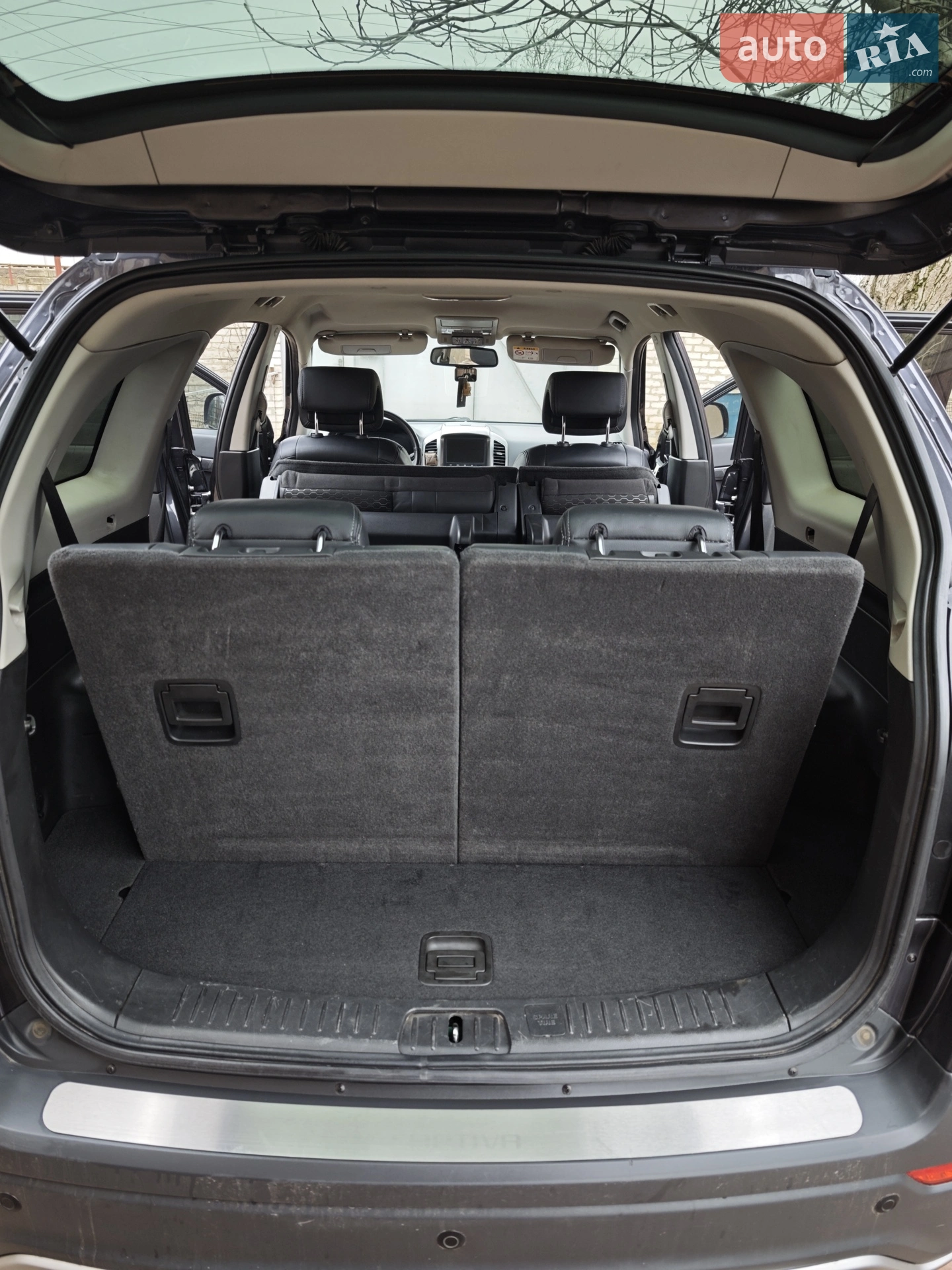2014 Chevrolet Captiva - мініатюра 21
