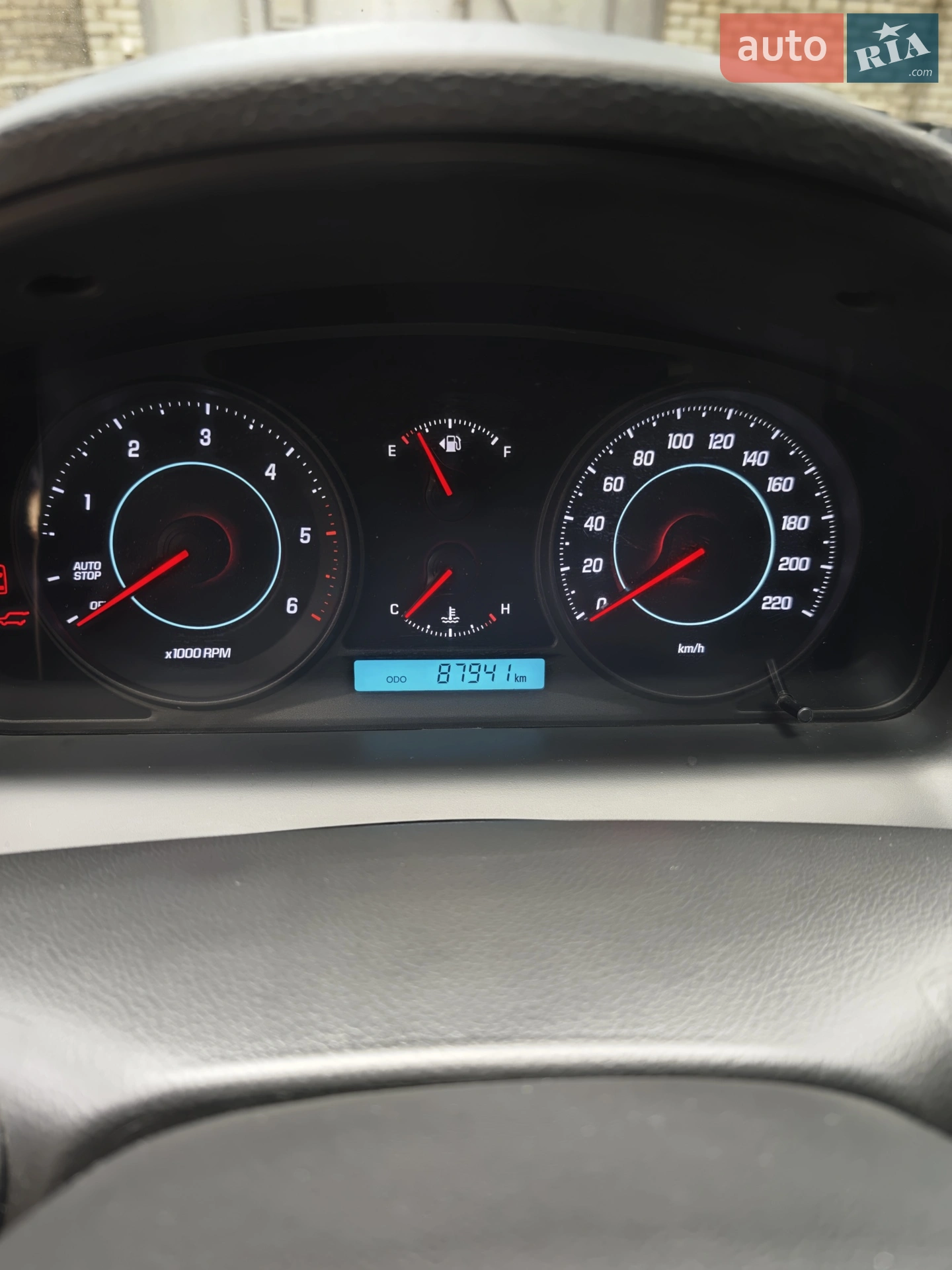 2014 Chevrolet Captiva - мініатюра 23