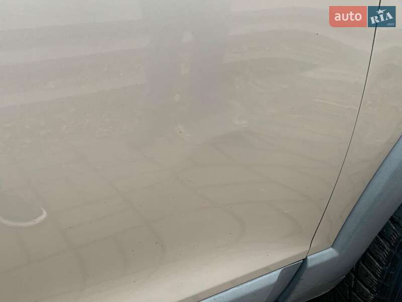 Позашляховик / Кросовер Chevrolet Captiva 2011 в Києві