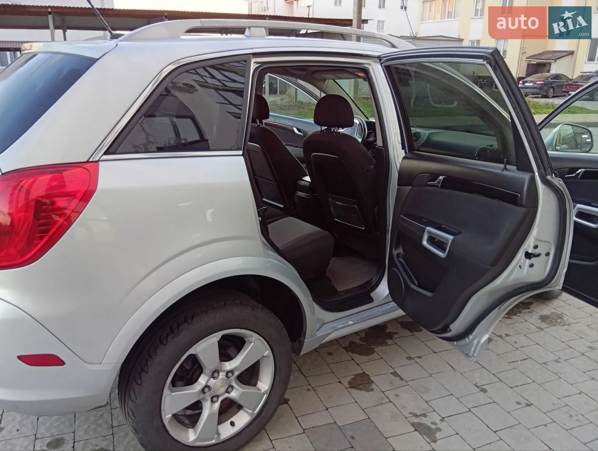 2013 Chevrolet Captiva - мініатюра 10