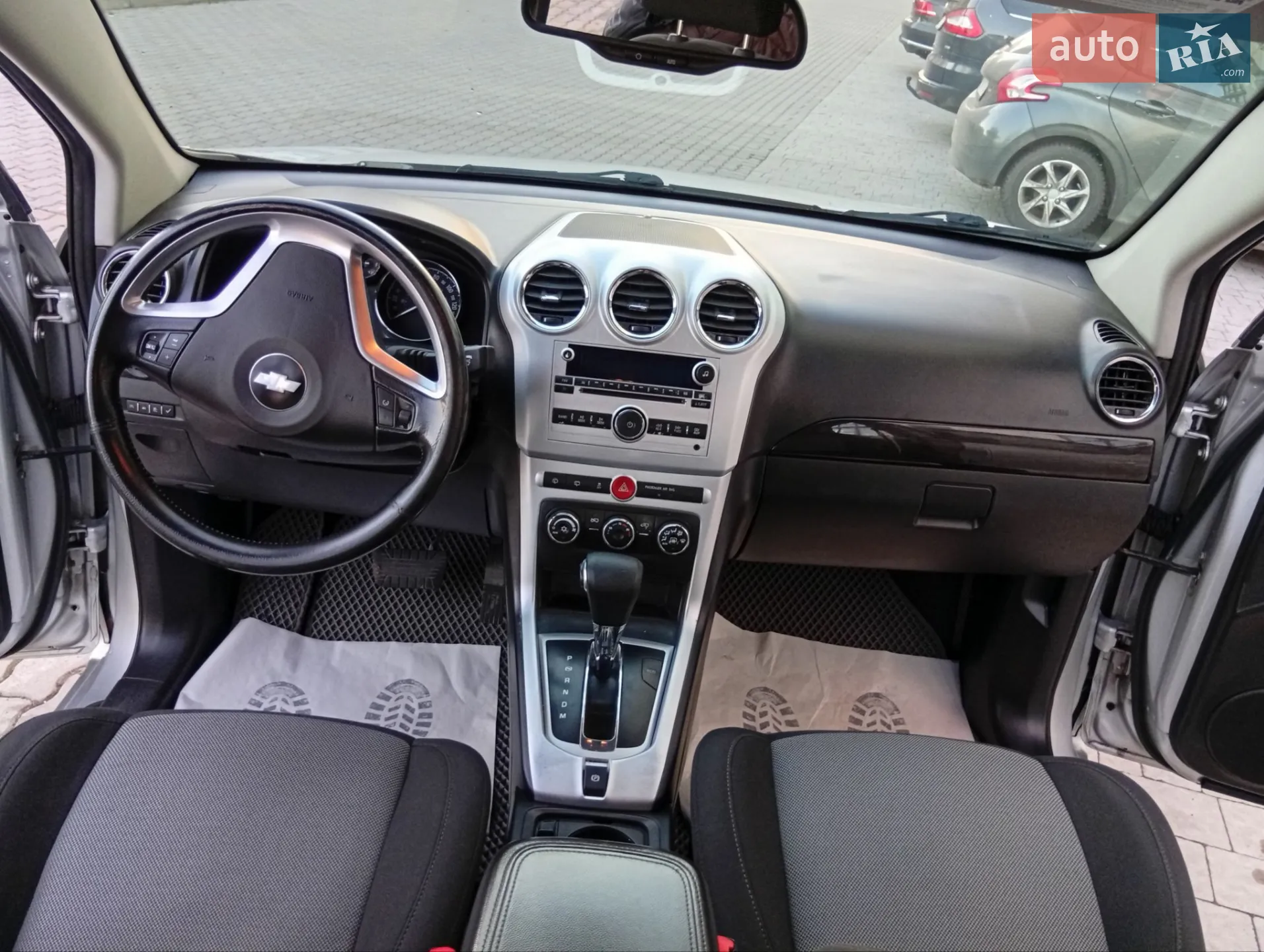2013 Chevrolet Captiva - мініатюра 13