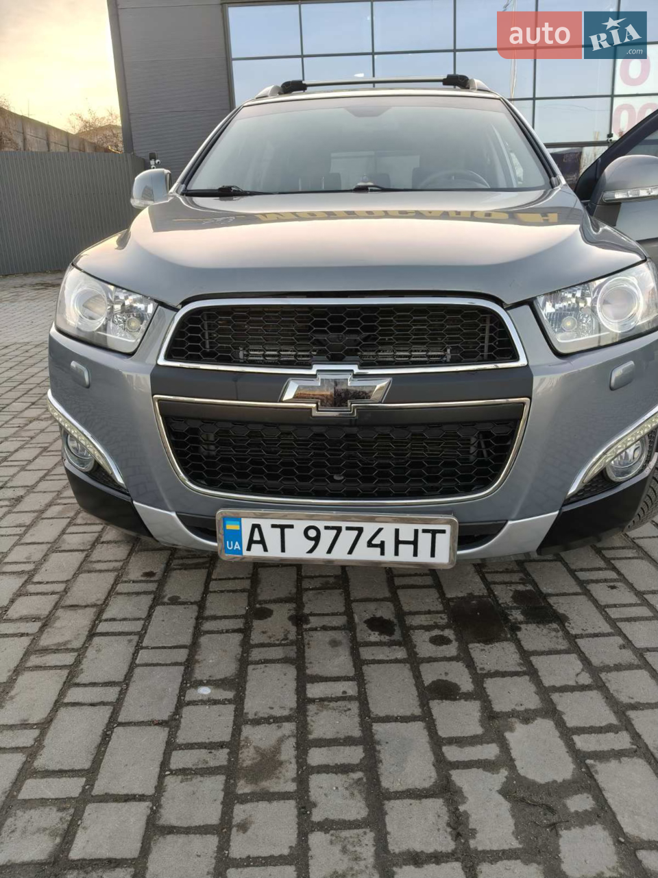 2010 Chevrolet Captiva - мініатюра 21
