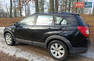 Позашляховик / Кросовер Chevrolet Captiva 2007 в Шостці