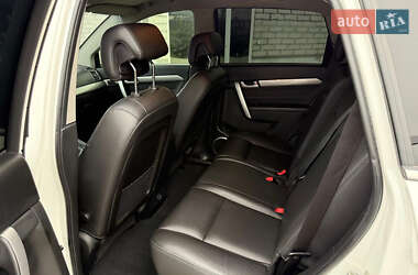 Внедорожник / Кроссовер Chevrolet Captiva 2016 в Тернополе