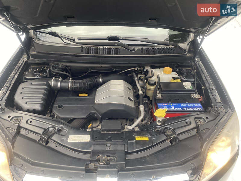 Внедорожник / Кроссовер Chevrolet Captiva 2008 в Перемышлянах