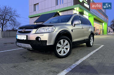Внедорожник / Кроссовер Chevrolet Captiva 2007 в Николаеве