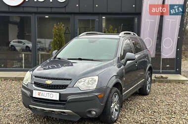 Внедорожник / Кроссовер Chevrolet Captiva 2013 в Львове