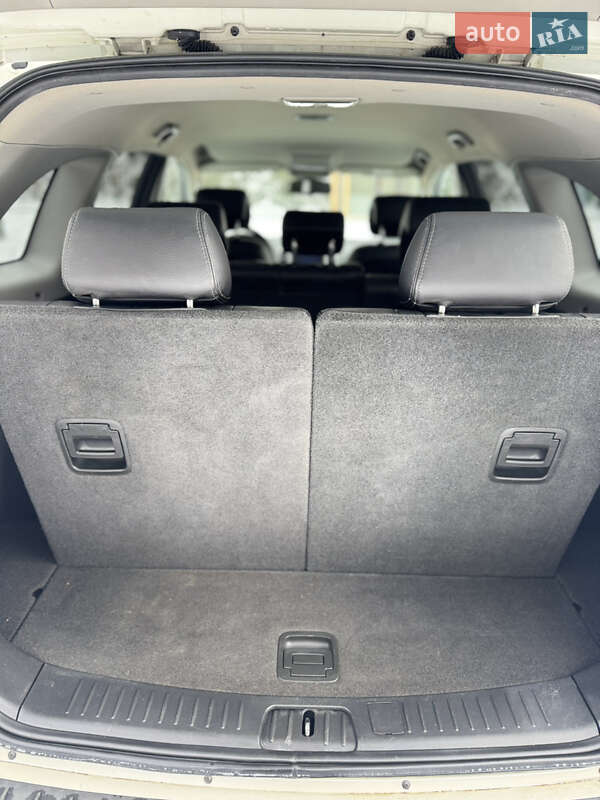 Внедорожник / Кроссовер Chevrolet Captiva 2012 в Сваляве