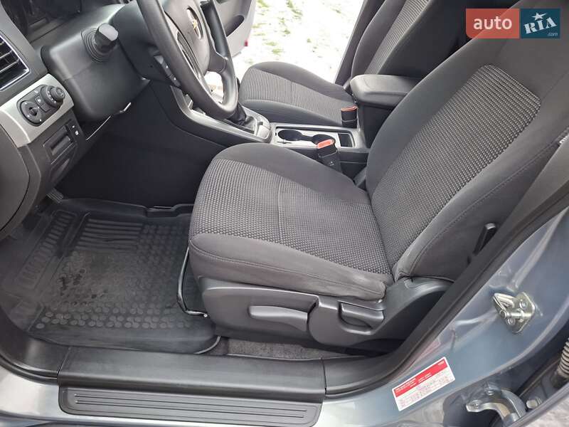 Внедорожник / Кроссовер Chevrolet Captiva 2012 в Ивано-Франковске