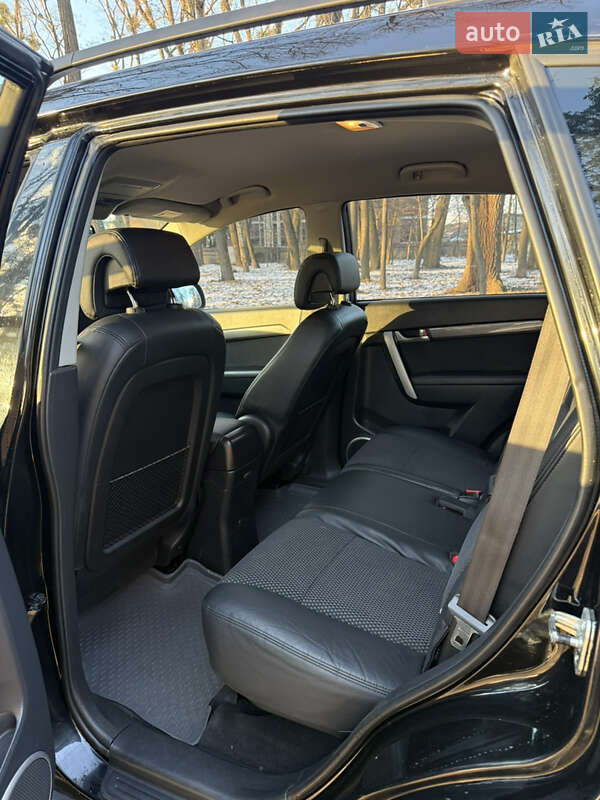 Внедорожник / Кроссовер Chevrolet Captiva 2008 в Черновцах фото 18 Внедорожник / Кроссовер Chevrolet Captiva 2008 в Черновцах