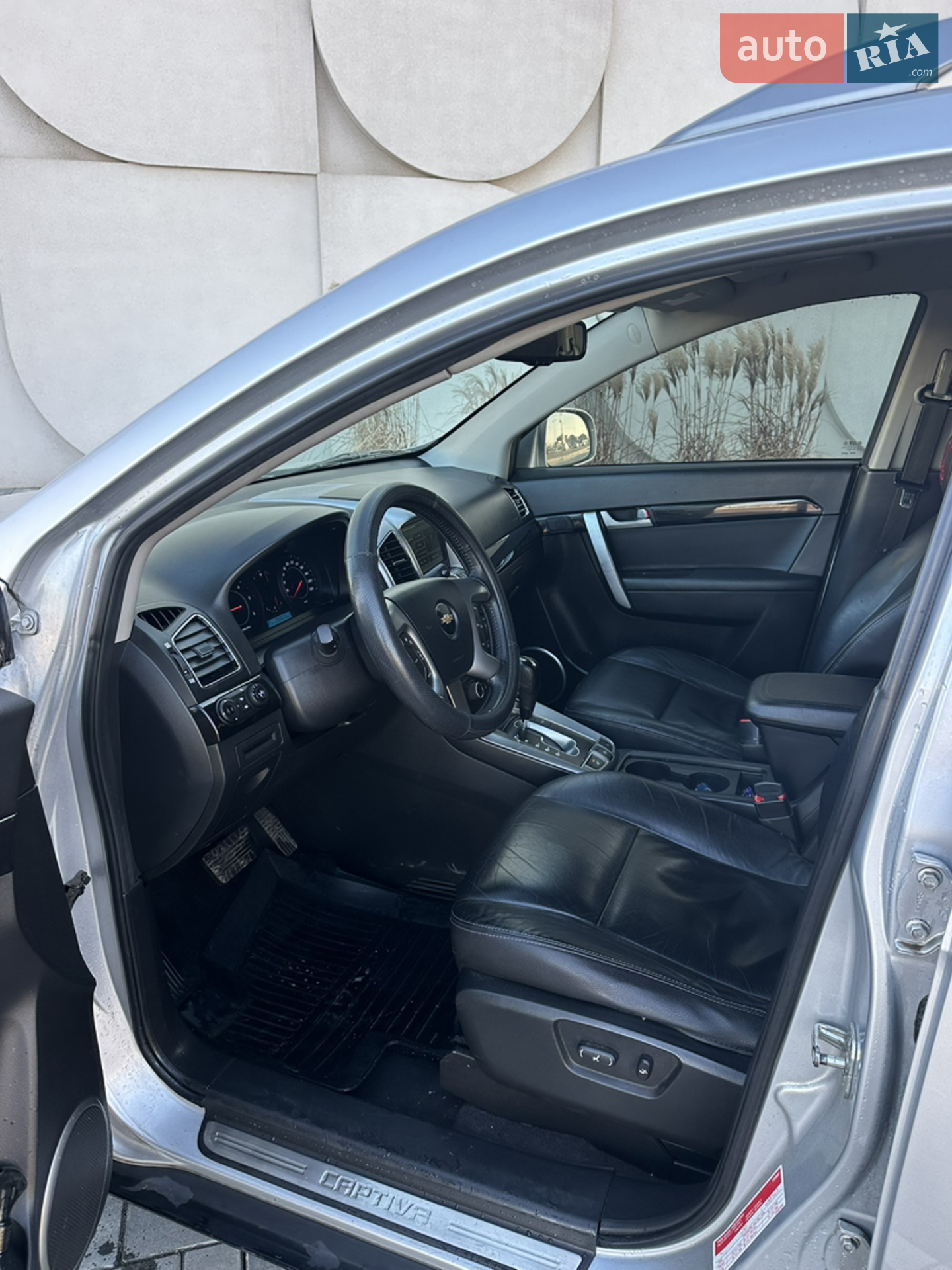 2012 Chevrolet Captiva - мініатюра 11