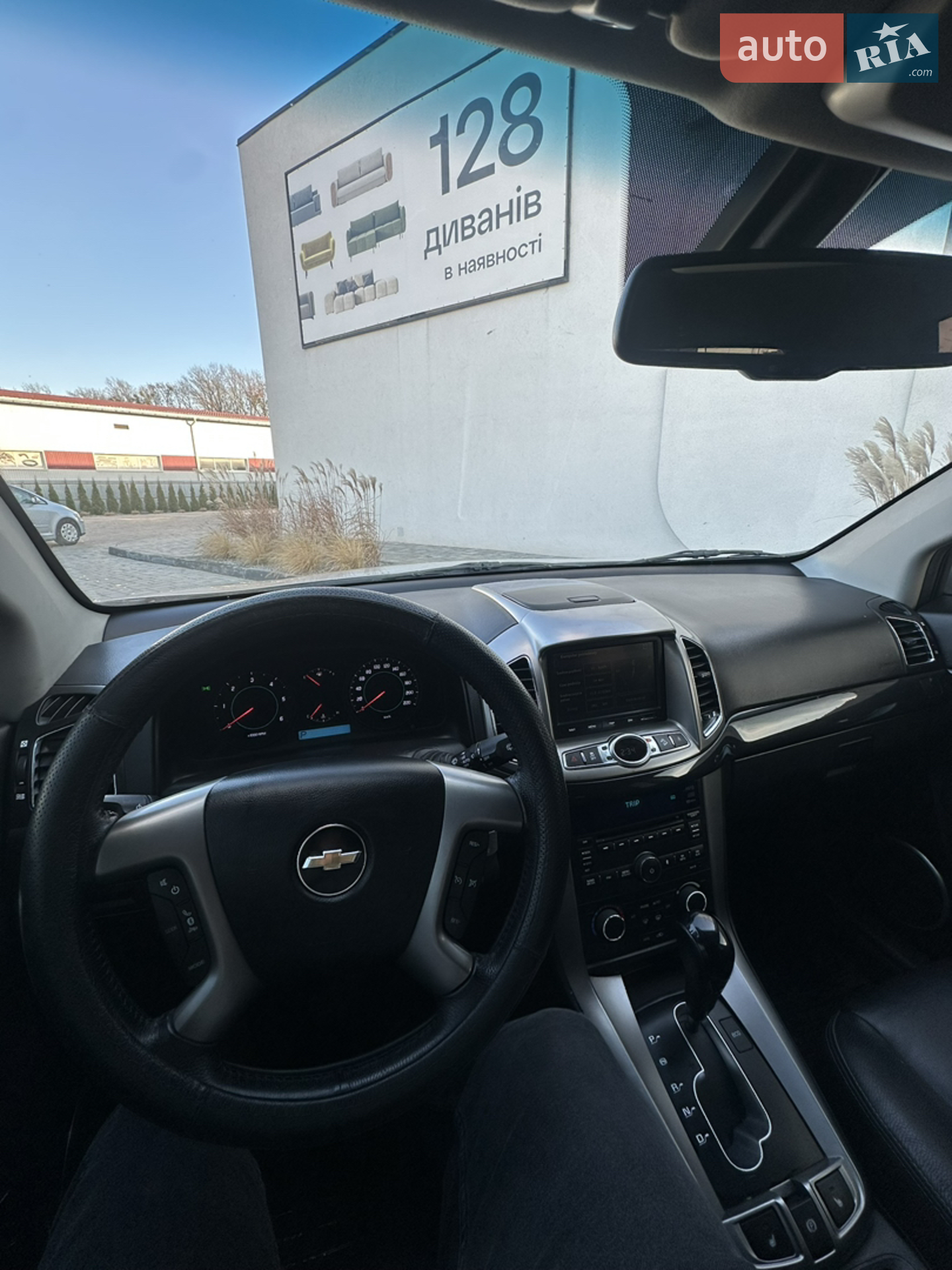 2012 Chevrolet Captiva - мініатюра 14