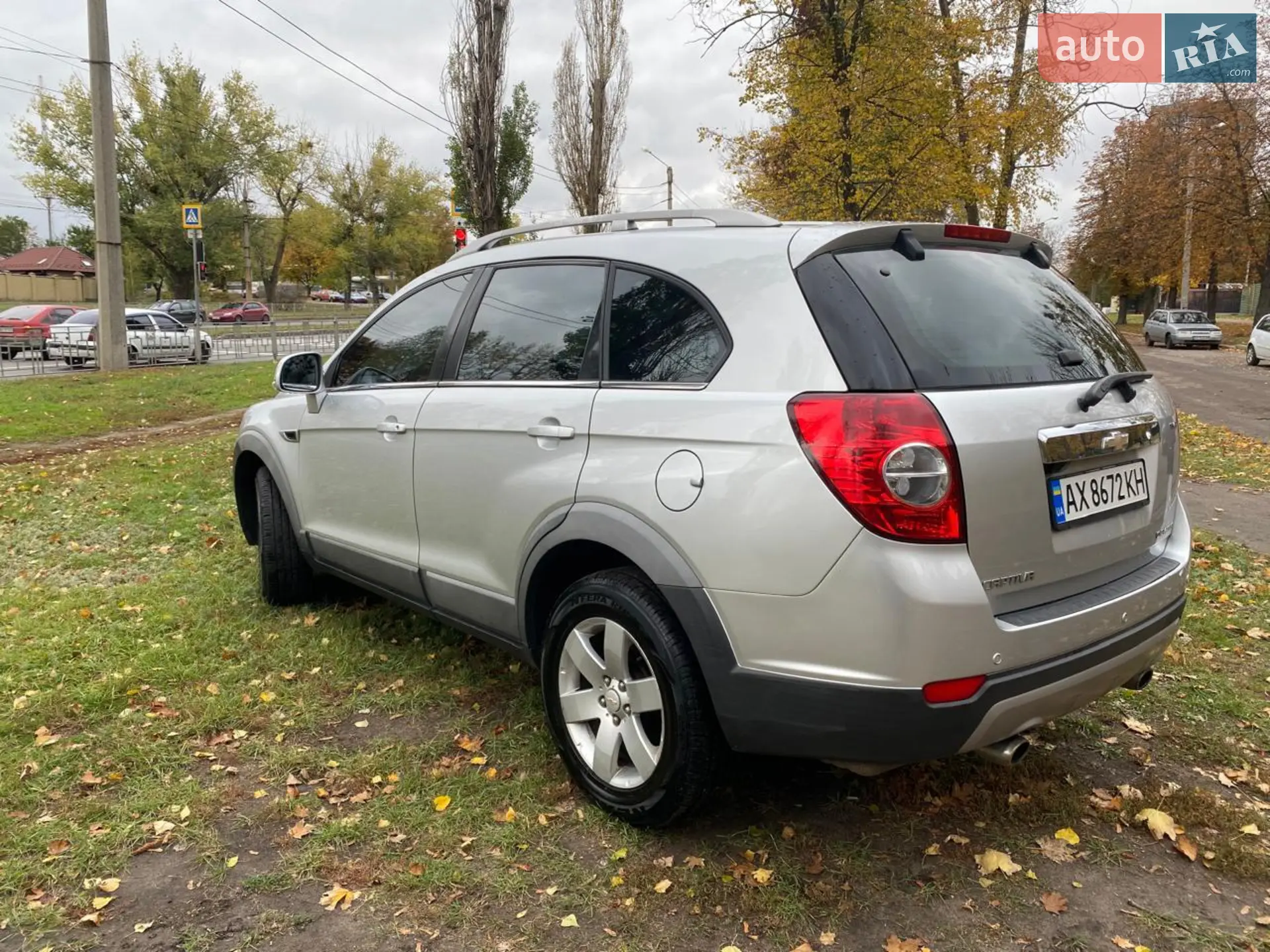 2011 Chevrolet Captiva - мініатюра 2