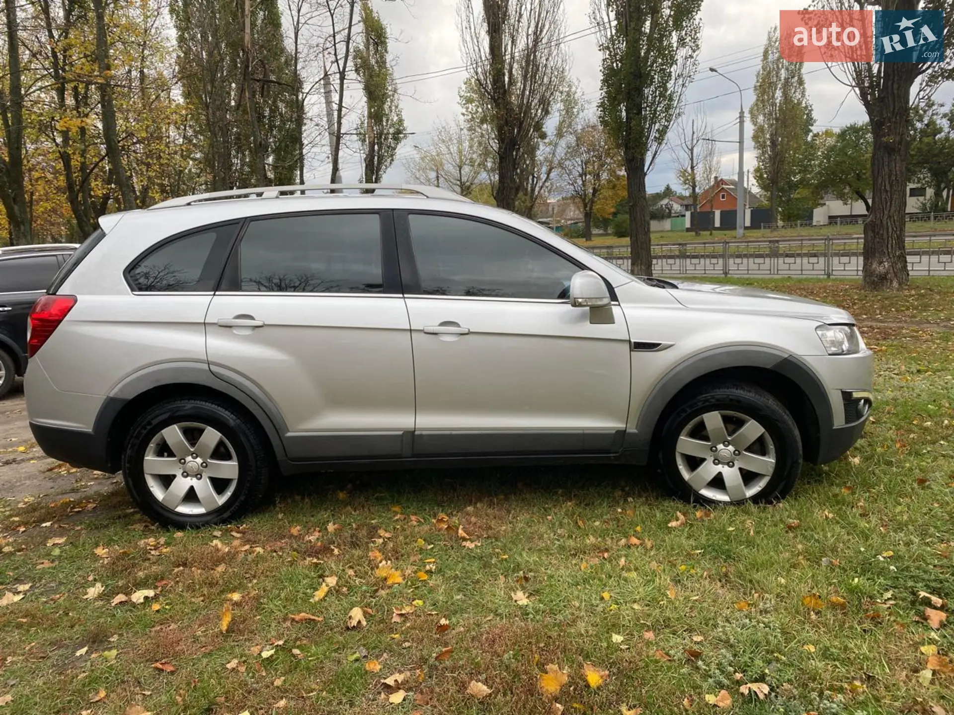 2011 Chevrolet Captiva - мініатюра 5