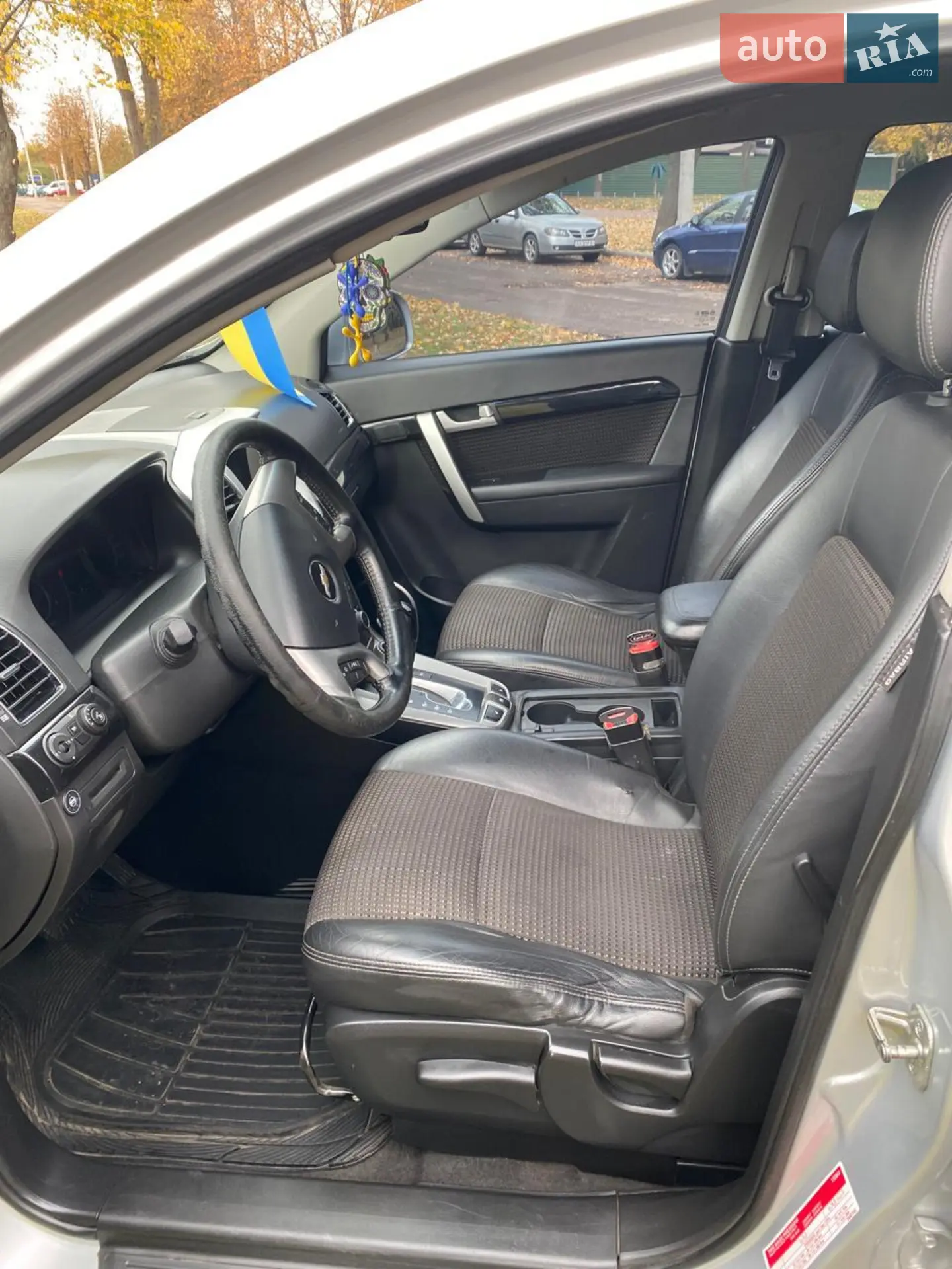 2011 Chevrolet Captiva - мініатюра 10