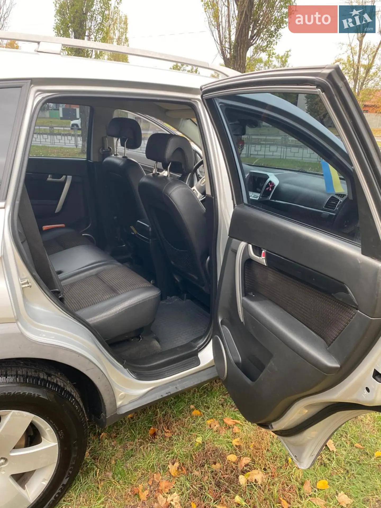 2011 Chevrolet Captiva - мініатюра 15