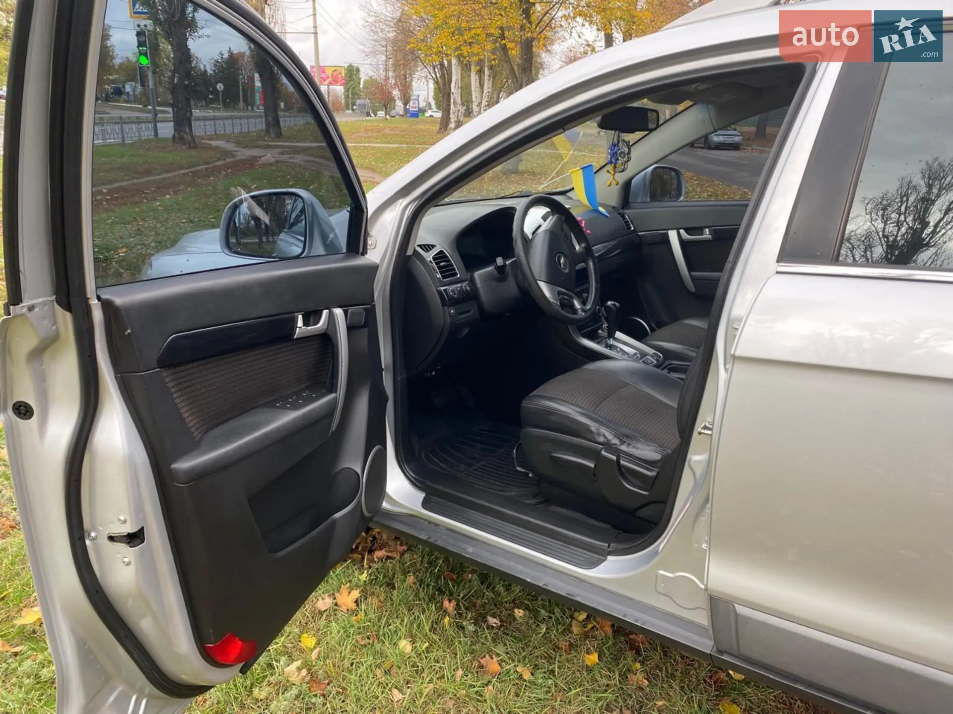 2011 Chevrolet Captiva - мініатюра 25