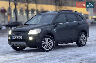 Позашляховик / Кросовер Chevrolet Captiva 2007 в Харкові