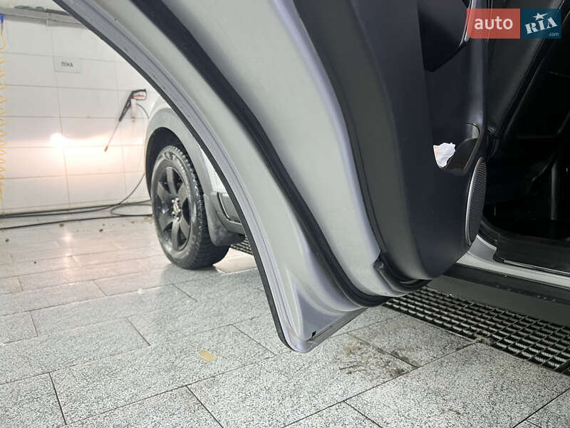 Позашляховик / Кросовер Chevrolet Captiva 2008 в Києві