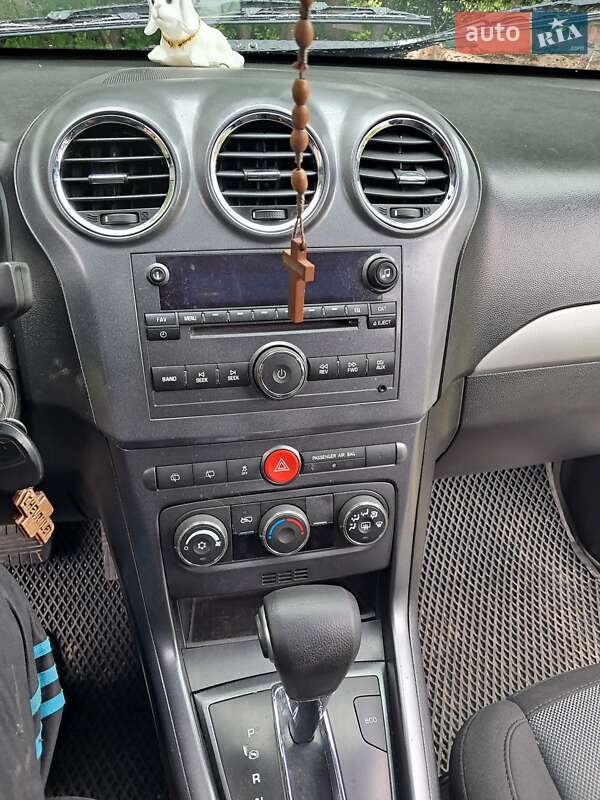 Внедорожник / Кроссовер Chevrolet Captiva 2012 в Калуше фото 21 Внедорожник / Кроссовер Chevrolet Captiva 2012 в Калуше