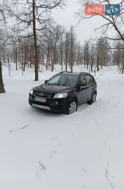 Позашляховик / Кросовер Chevrolet Captiva 2007 в Шостці