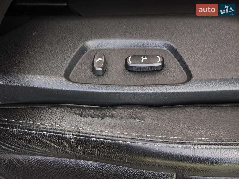 Внедорожник / Кроссовер Chevrolet Captiva 2017 в Харькове