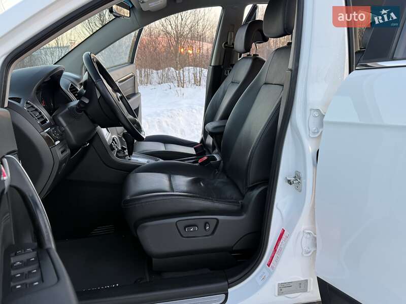Внедорожник / Кроссовер Chevrolet Captiva 2013 в Трускавце фото 66 Внедорожник / Кроссовер Chevrolet Captiva 2013 в Трускавце