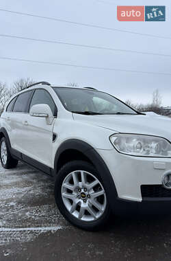 Позашляховик / Кросовер Chevrolet Captiva 2010 в Тернополі