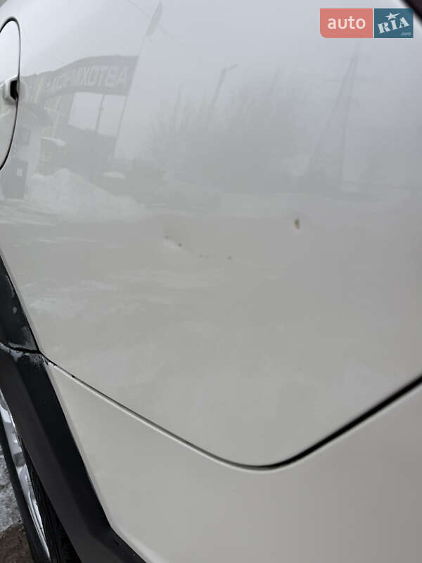 Внедорожник / Кроссовер Chevrolet Captiva 2010 в Тернополе