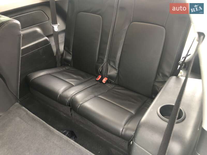 Внедорожник / Кроссовер Chevrolet Captiva 2011 в Жовкве