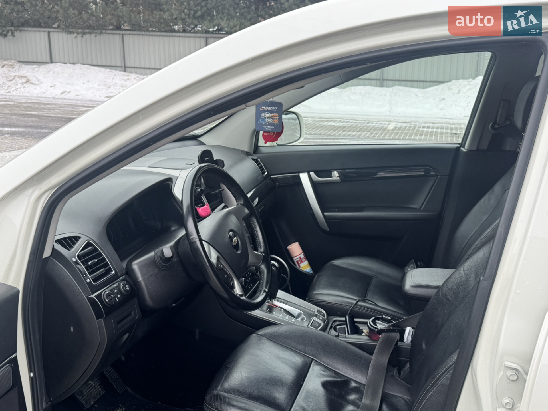 2012 Chevrolet Captiva - мініатюра 5