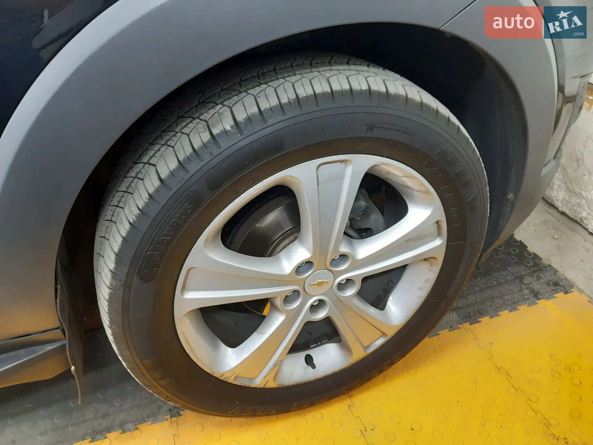 2013 Chevrolet Captiva - мініатюра 5