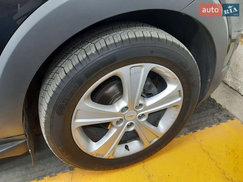 Внедорожник / Кроссовер Chevrolet Captiva 2013 в Трускавце