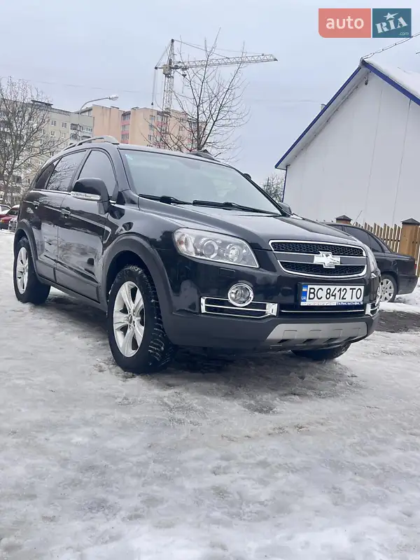 Chevrolet Captiva