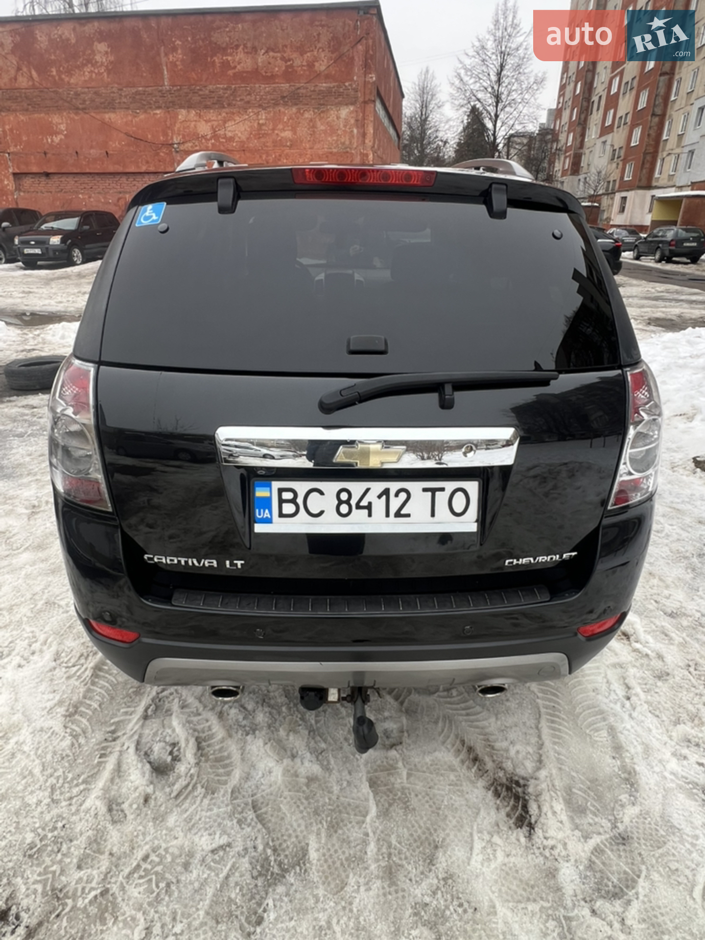 2010 Chevrolet Captiva - мініатюра 4