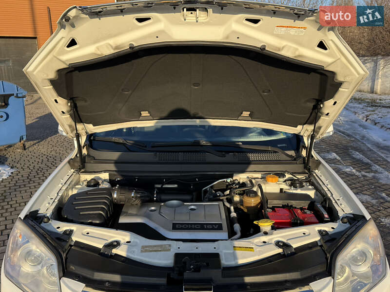 Внедорожник / Кроссовер Chevrolet Captiva 2009 в Одессе фото 12 Внедорожник / Кроссовер Chevrolet Captiva 2009 в Одессе