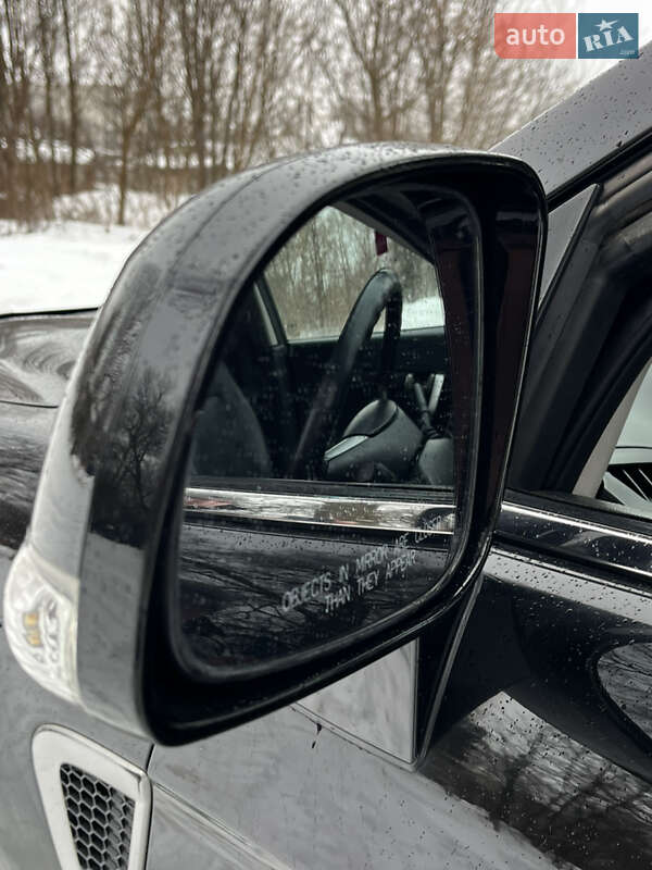 Внедорожник / Кроссовер Chevrolet Captiva 2007 в Шостке