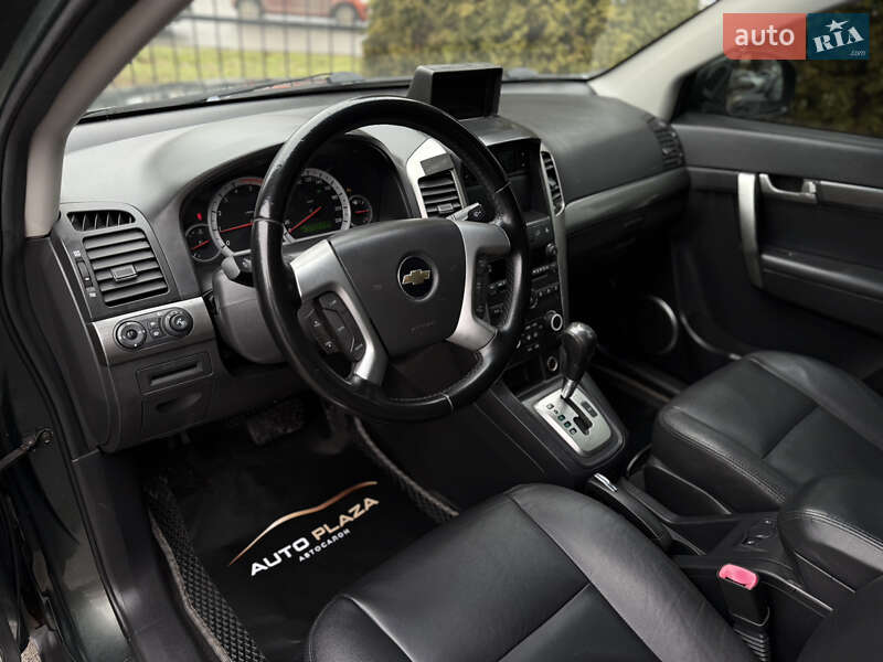 Внедорожник / Кроссовер Chevrolet Captiva 2006 в Одессе