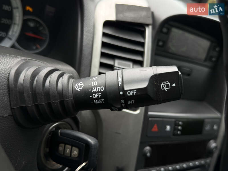 Внедорожник / Кроссовер Chevrolet Captiva 2006 в Одессе