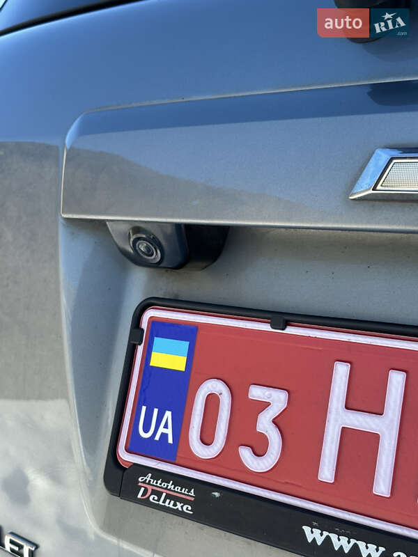 Внедорожник / Кроссовер Chevrolet Captiva 2013 в Хмельницком фото 16 Внедорожник / Кроссовер Chevrolet Captiva 2013 в Хмельницком