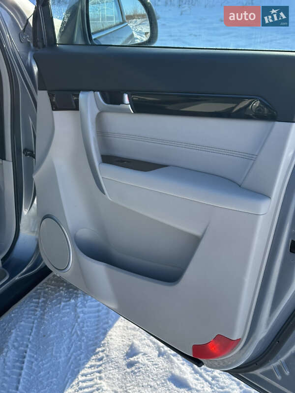 Внедорожник / Кроссовер Chevrolet Captiva 2013 в Хмельницком фото 21 Внедорожник / Кроссовер Chevrolet Captiva 2013 в Хмельницком